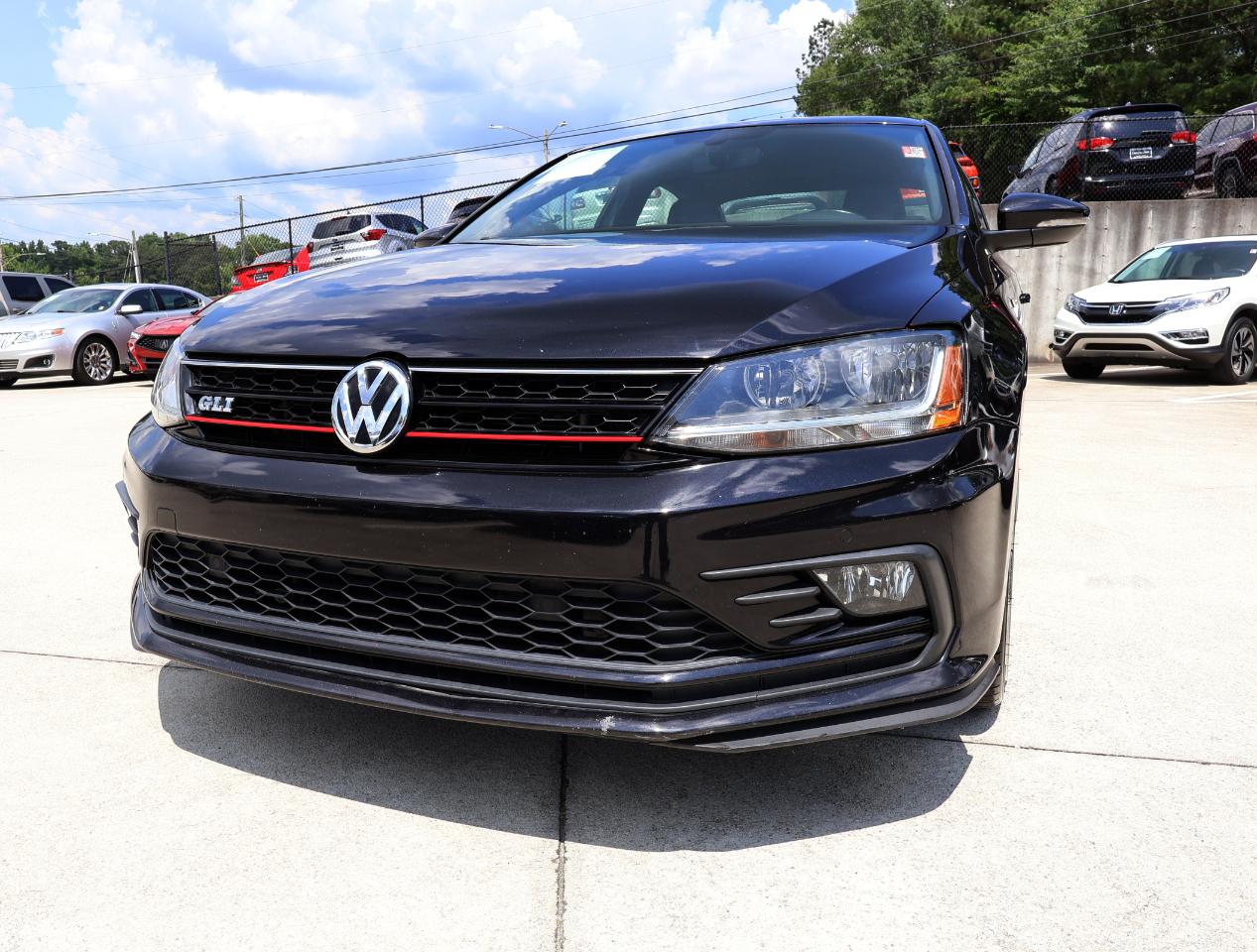 Volkswagen Jetta 2.0T GLI 2017