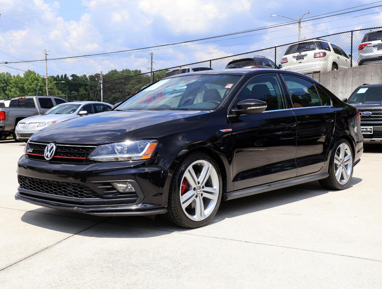 Volkswagen Jetta 2.0T GLI 2017