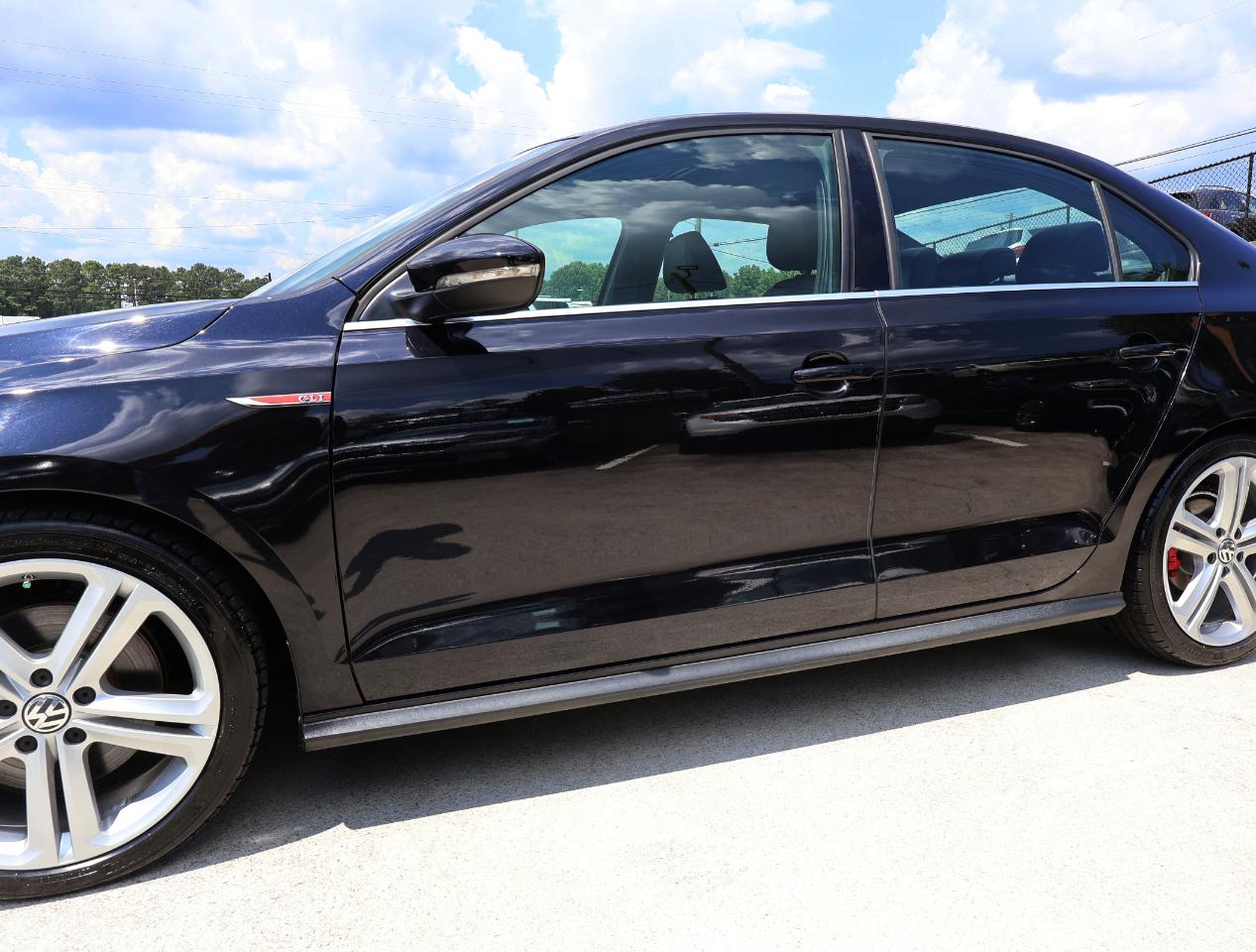 Volkswagen Jetta 2.0T GLI 2017