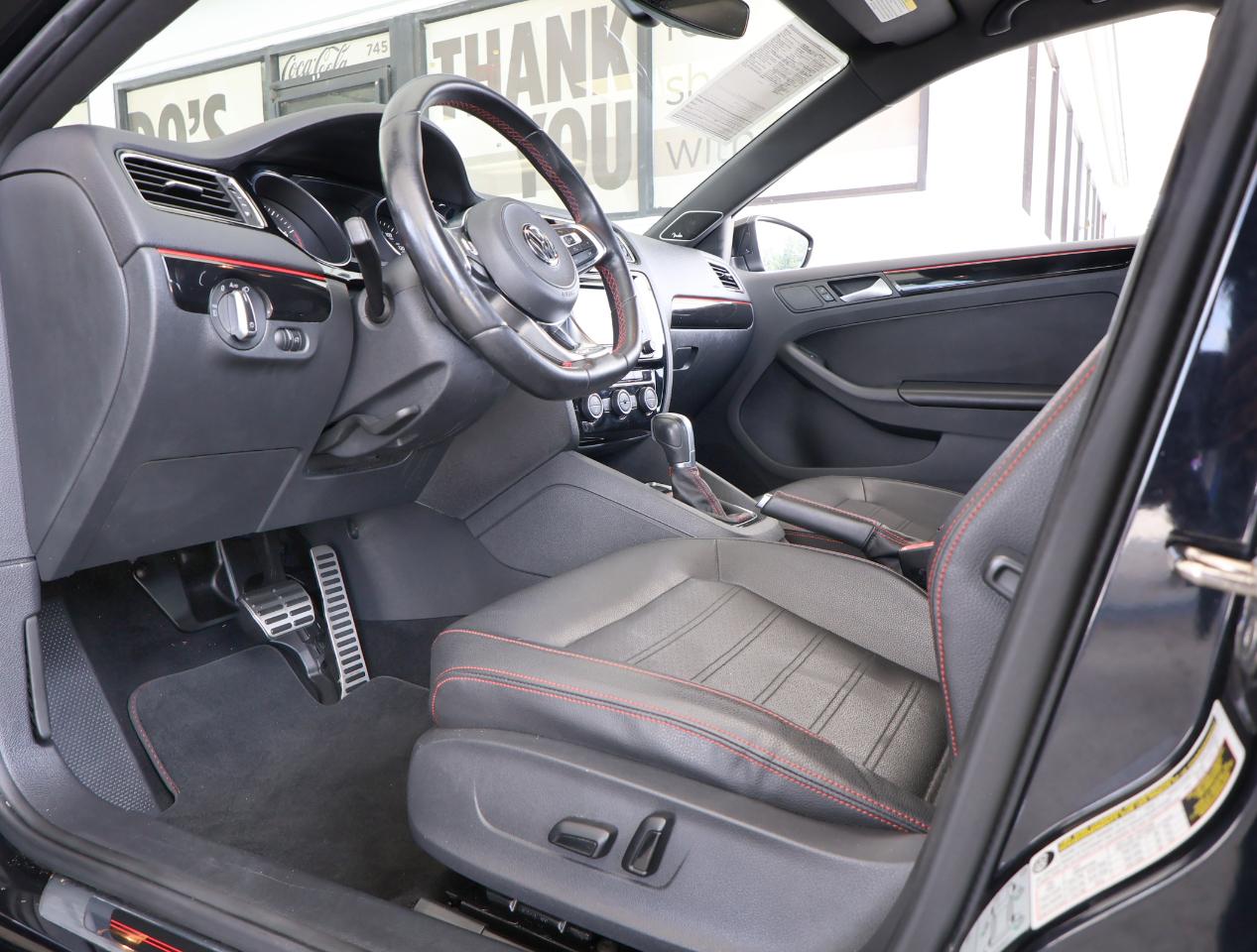 Volkswagen Jetta 2.0T GLI 2017