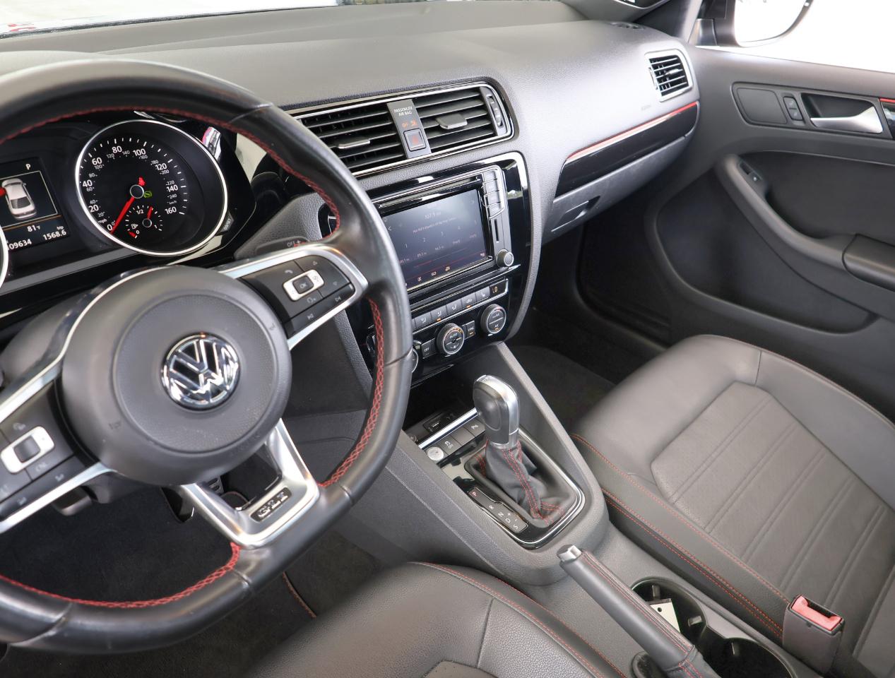 Volkswagen Jetta 2.0T GLI 2017