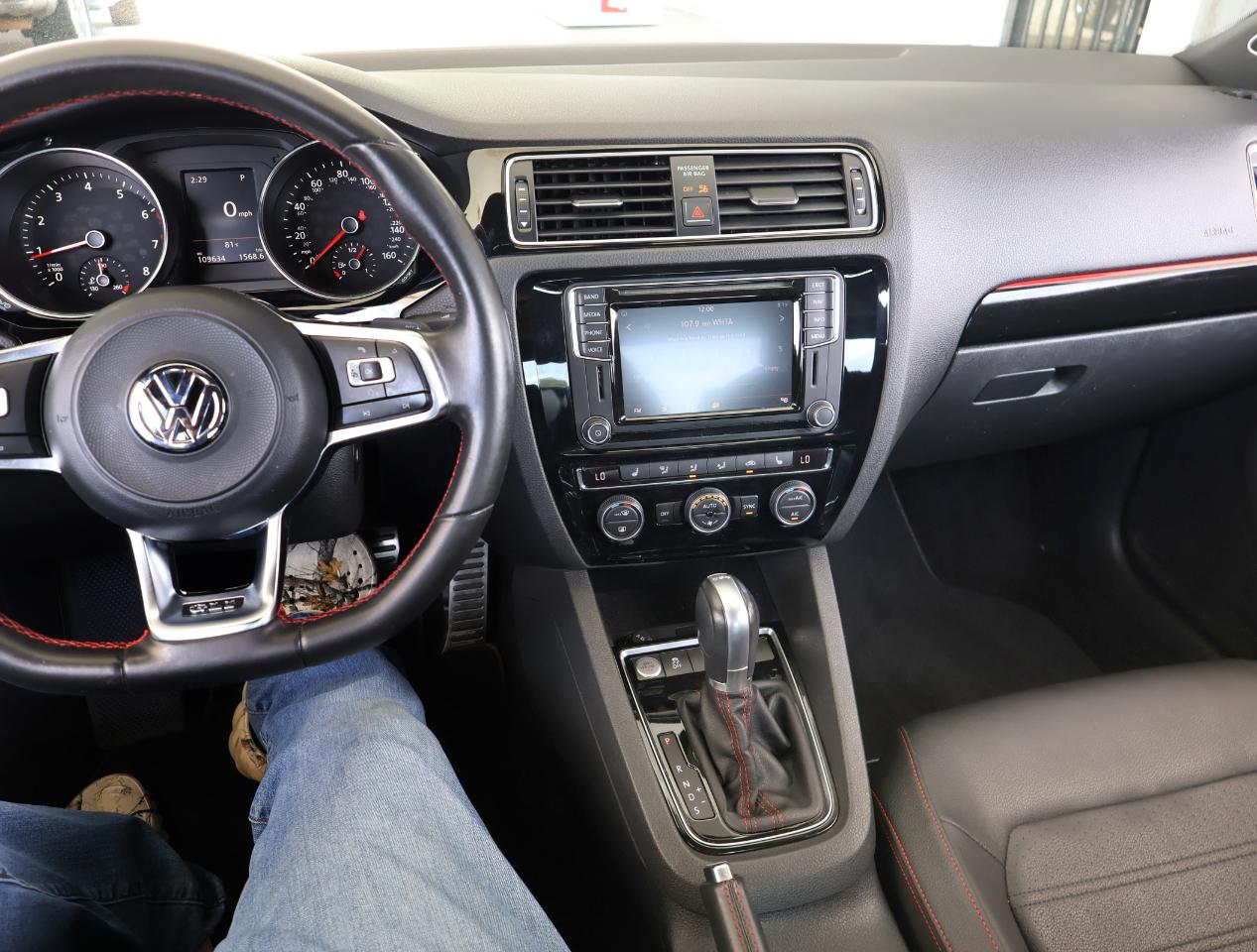 Volkswagen Jetta 2.0T GLI 2017
