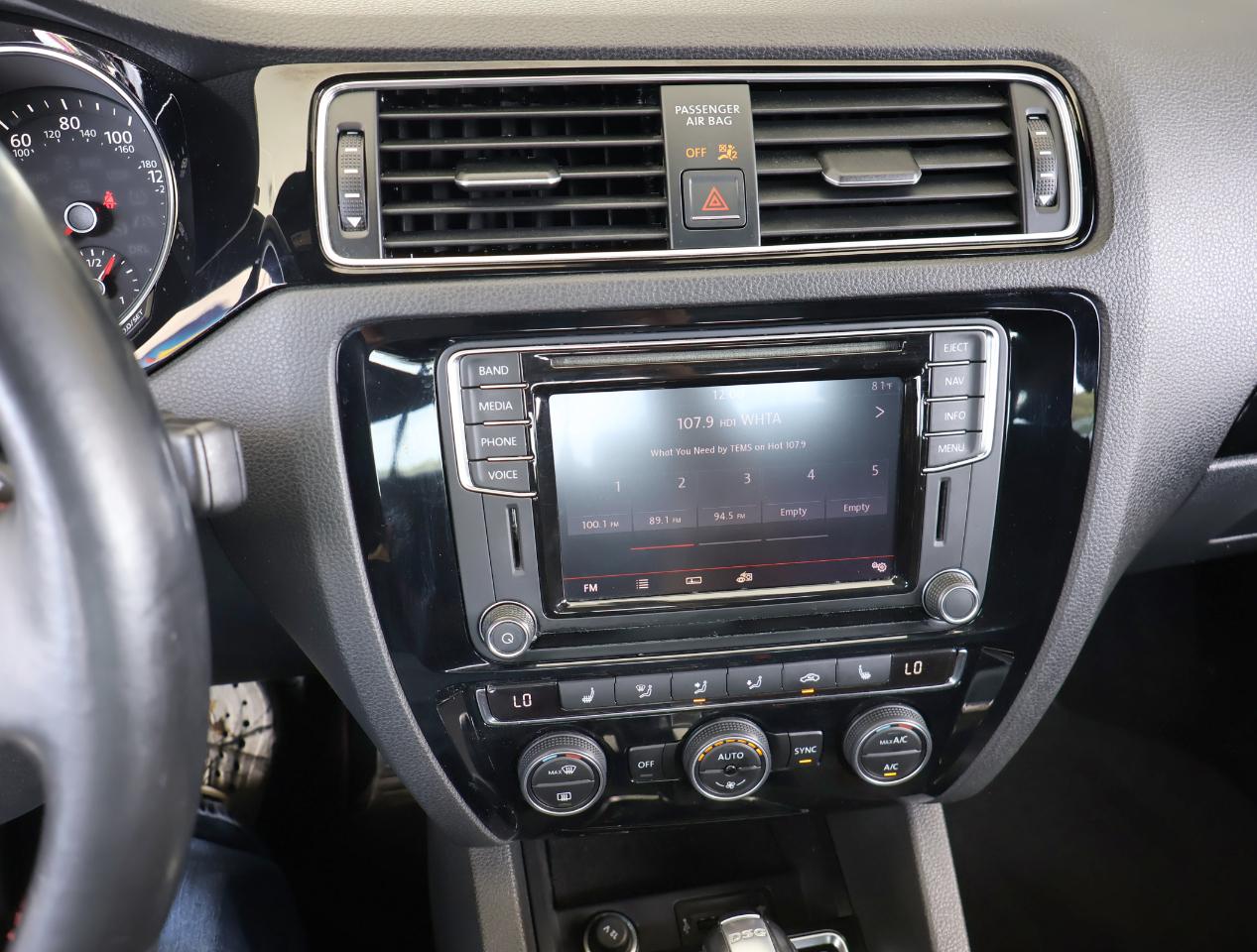 Volkswagen Jetta 2.0T GLI 2017
