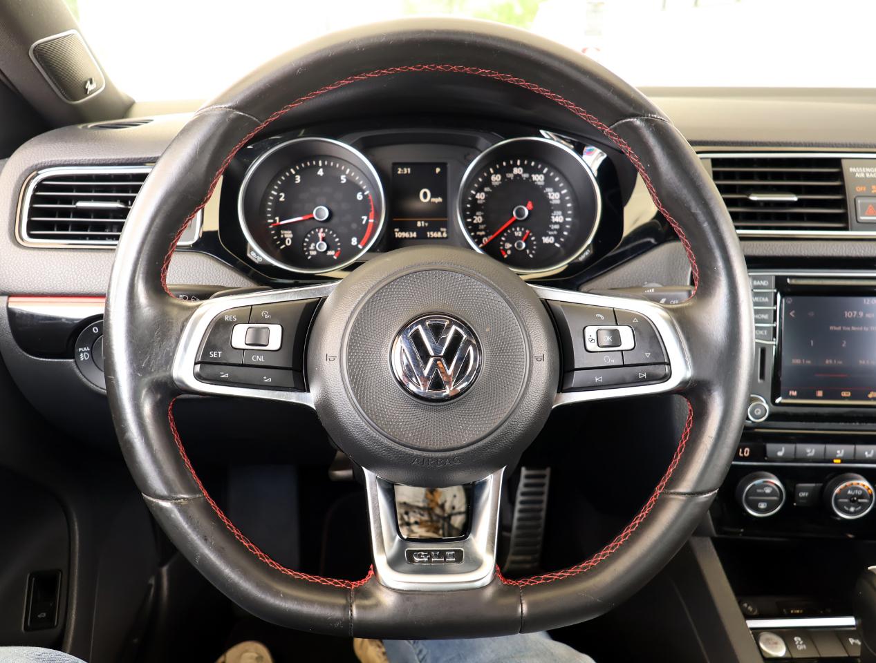 Volkswagen Jetta 2.0T GLI 2017