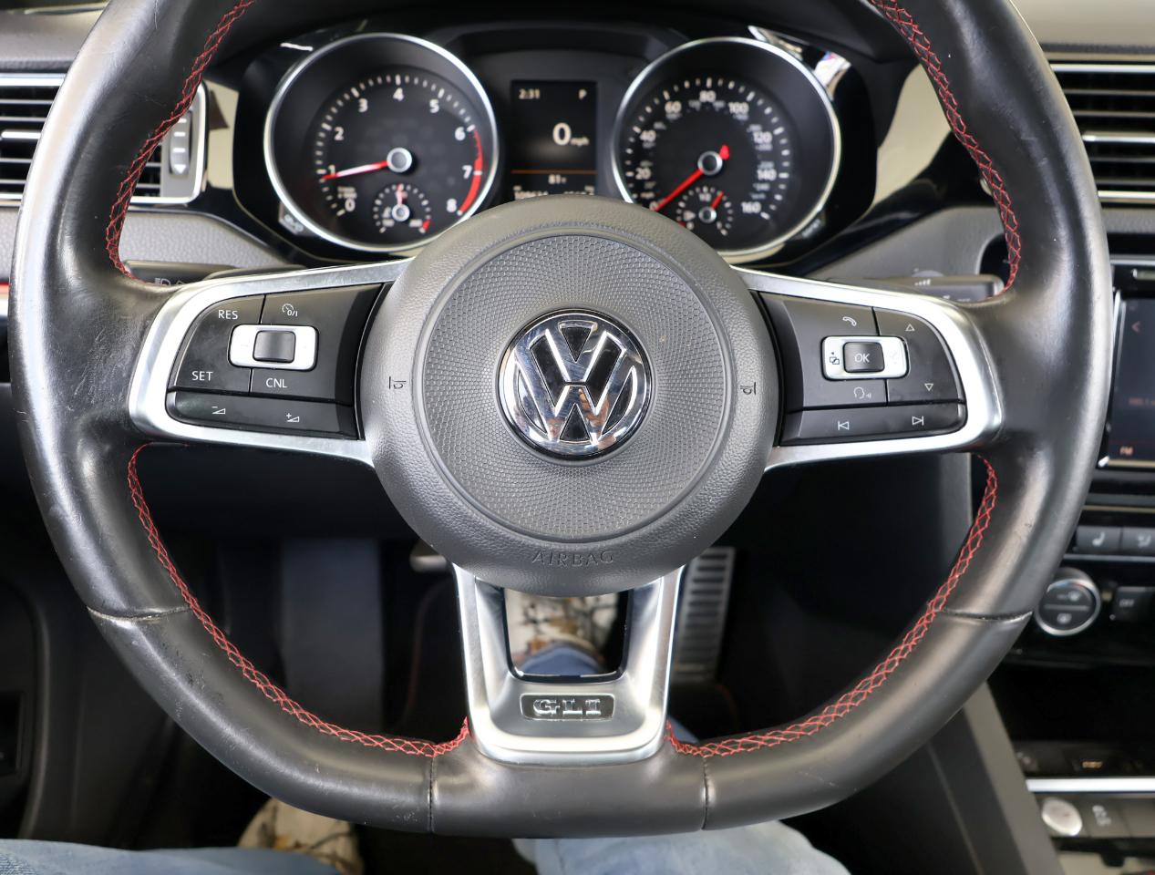 Volkswagen Jetta 2.0T GLI 2017