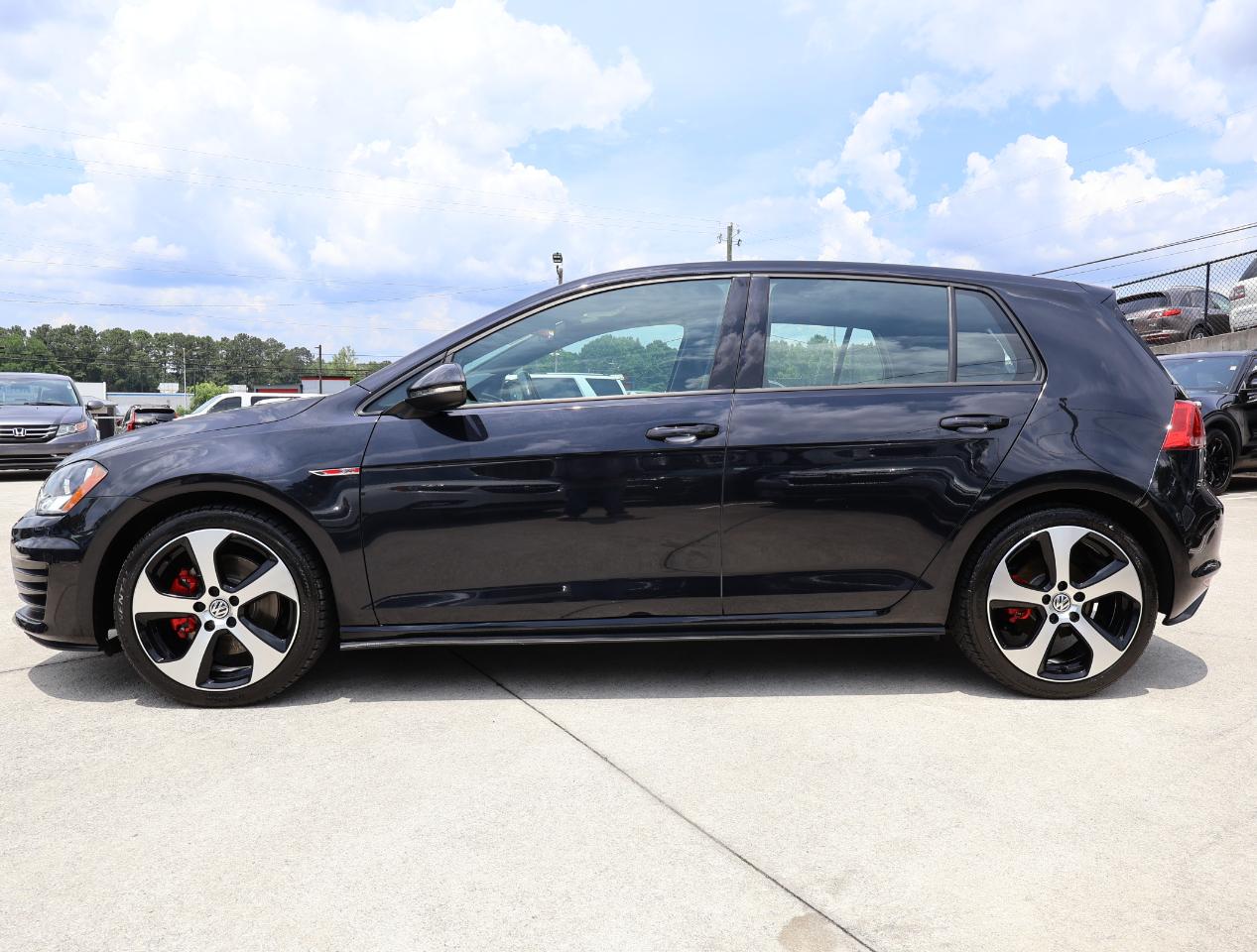 Volkswagen Golf GTI S 2017