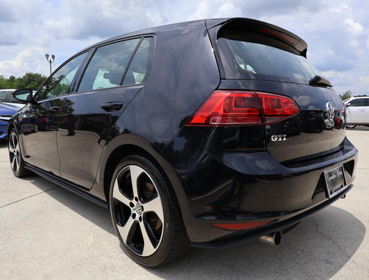 Volkswagen Golf GTI S 2017