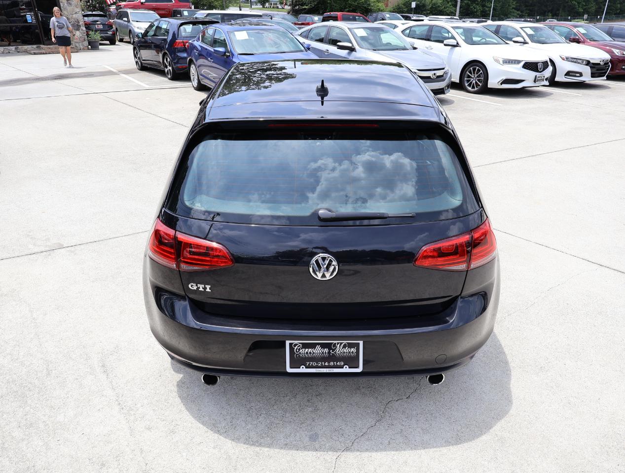 Volkswagen Golf GTI S 2017