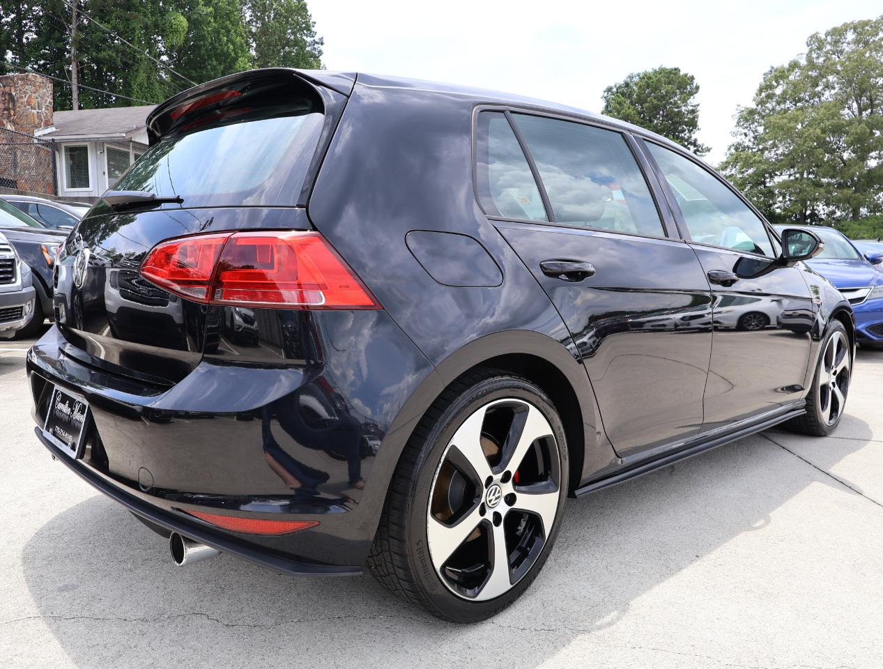 Volkswagen Golf GTI S 2017