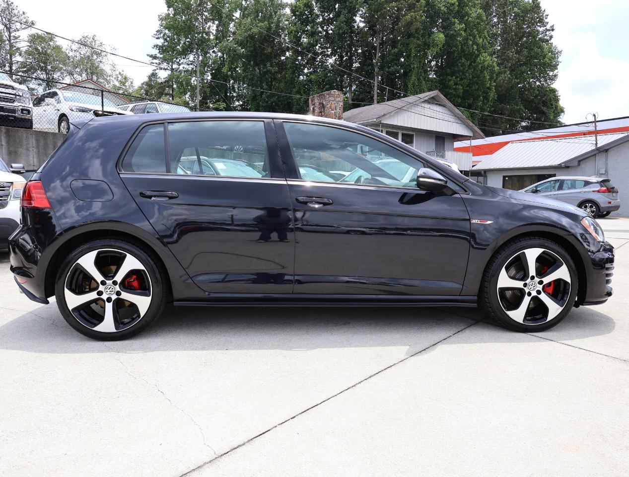 Volkswagen Golf GTI S 2017