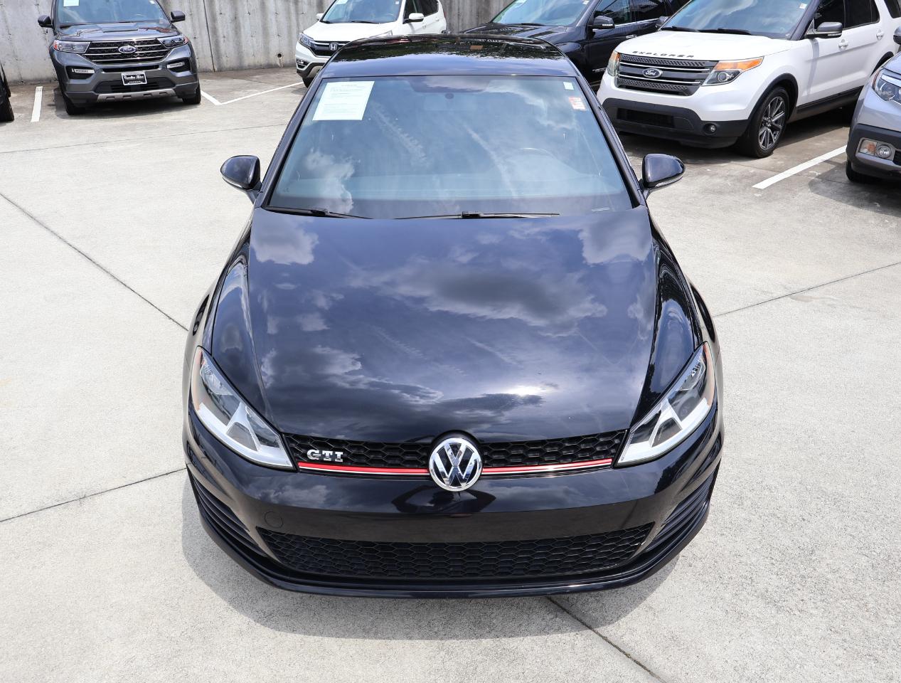 Volkswagen Golf GTI S 2017