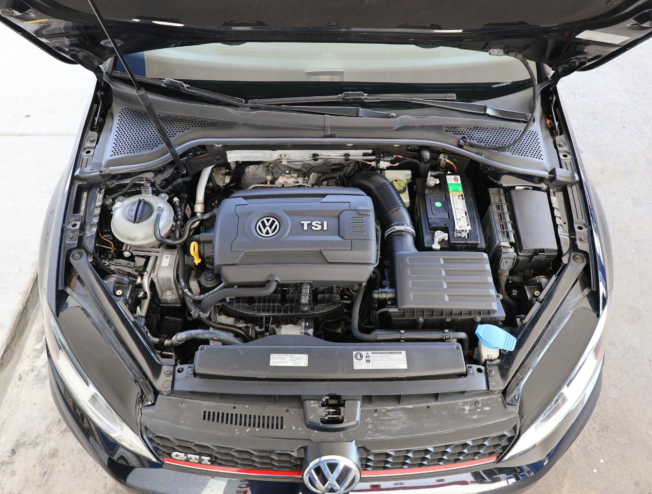 Volkswagen Golf GTI S 2017