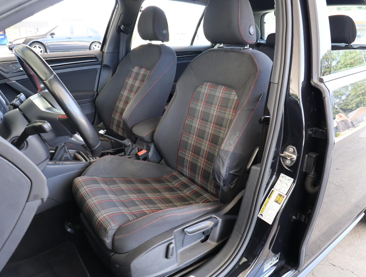 Volkswagen Golf GTI S 2017