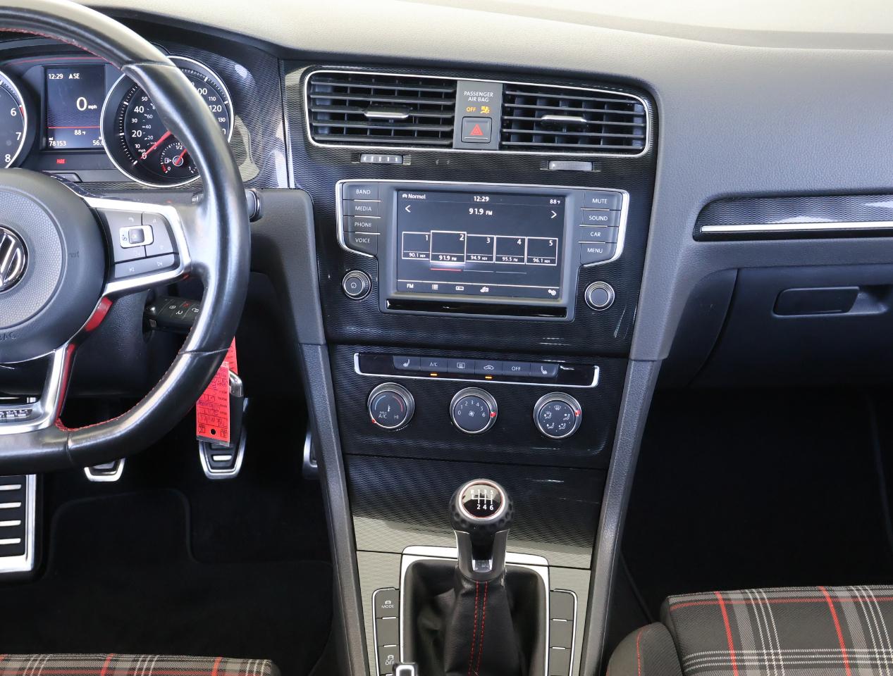 Volkswagen Golf GTI S 2017