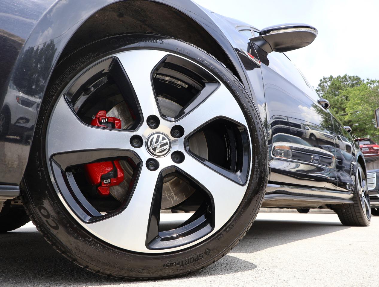 Volkswagen Golf GTI S 2017