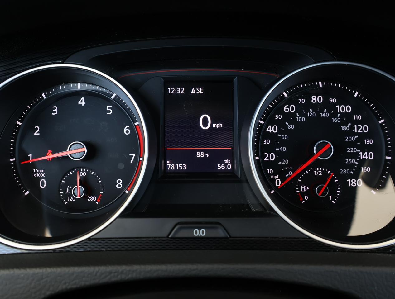 Volkswagen Golf GTI S 2017