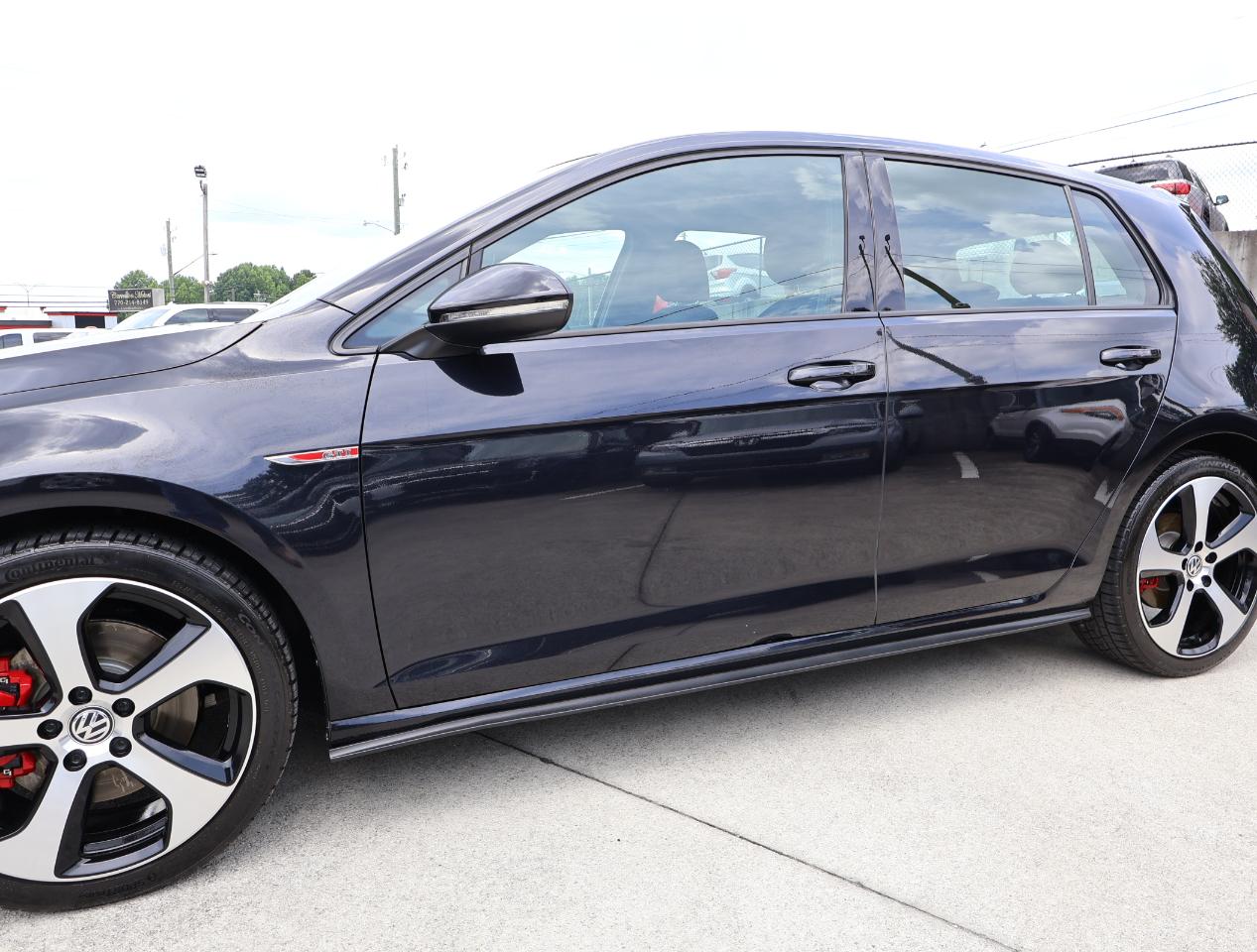 Volkswagen Golf GTI S 2017