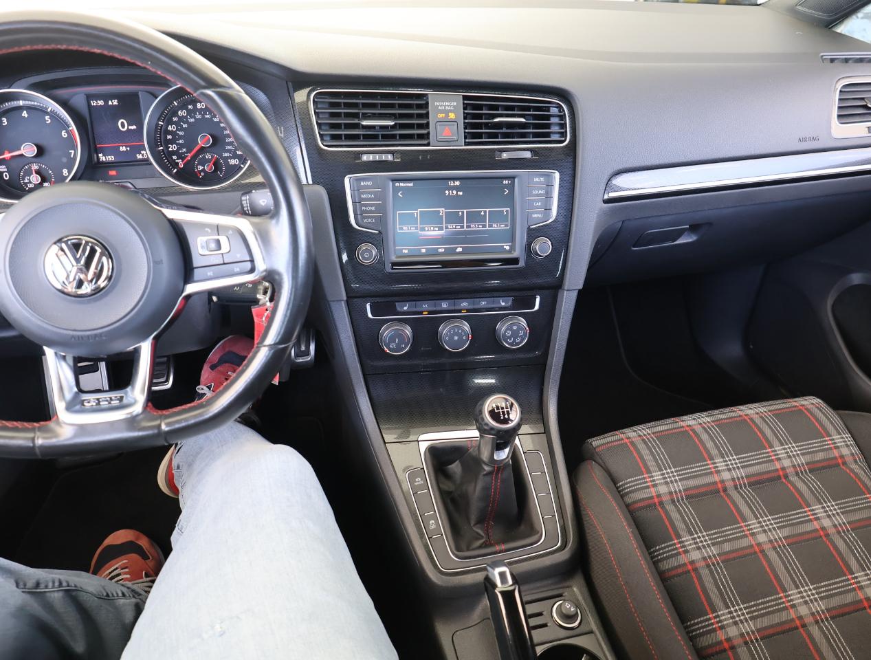 Volkswagen Golf GTI S 2017