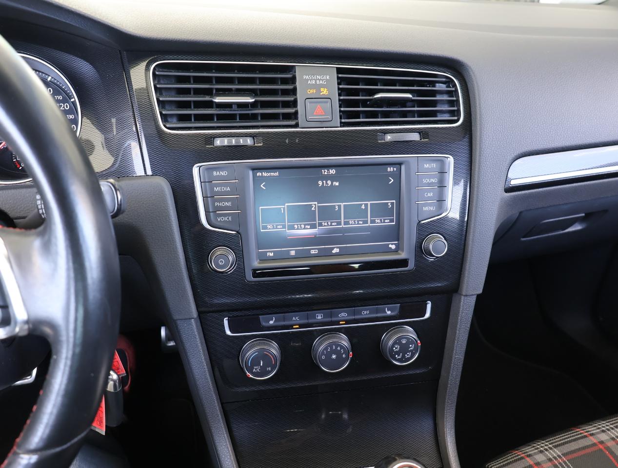 Volkswagen Golf GTI S 2017