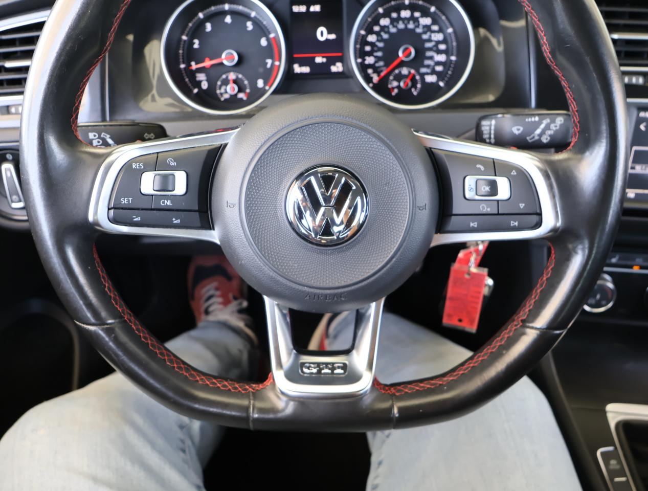 Volkswagen Golf GTI S 2017