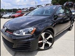 2017 Volkswagen Golf GTI 