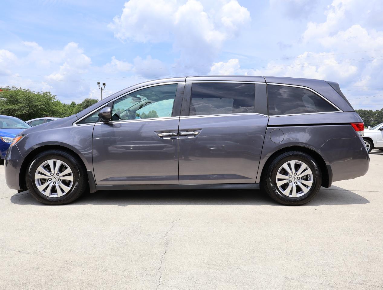 Honda Odyssey EX-L 2016