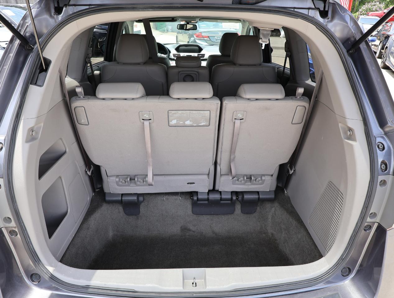 Honda Odyssey EX-L 2016