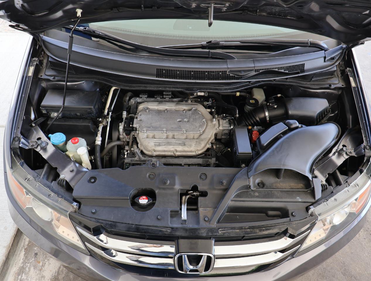 Honda Odyssey EX-L 2016