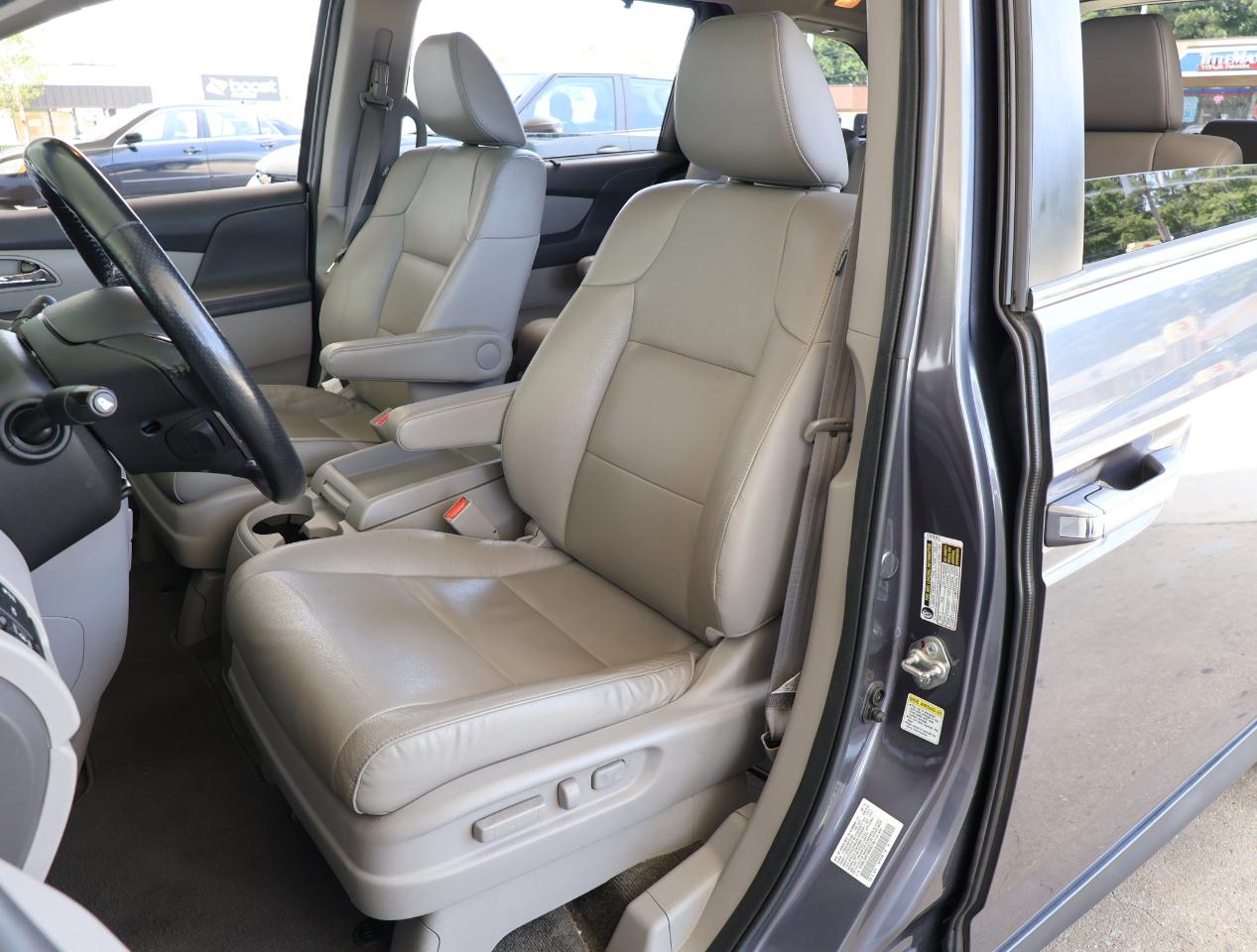 Honda Odyssey EX-L 2016