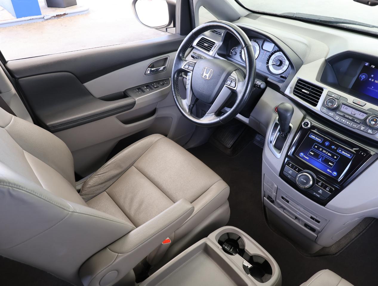 Honda Odyssey EX-L 2016