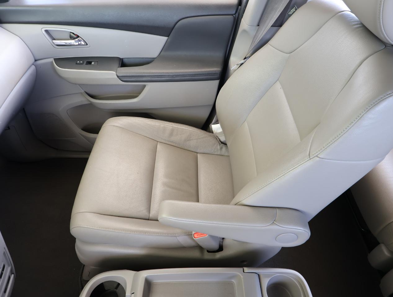Honda Odyssey EX-L 2016