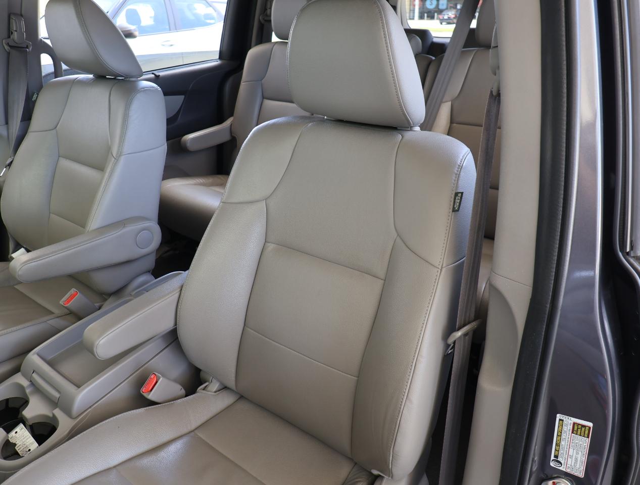 Honda Odyssey EX-L 2016