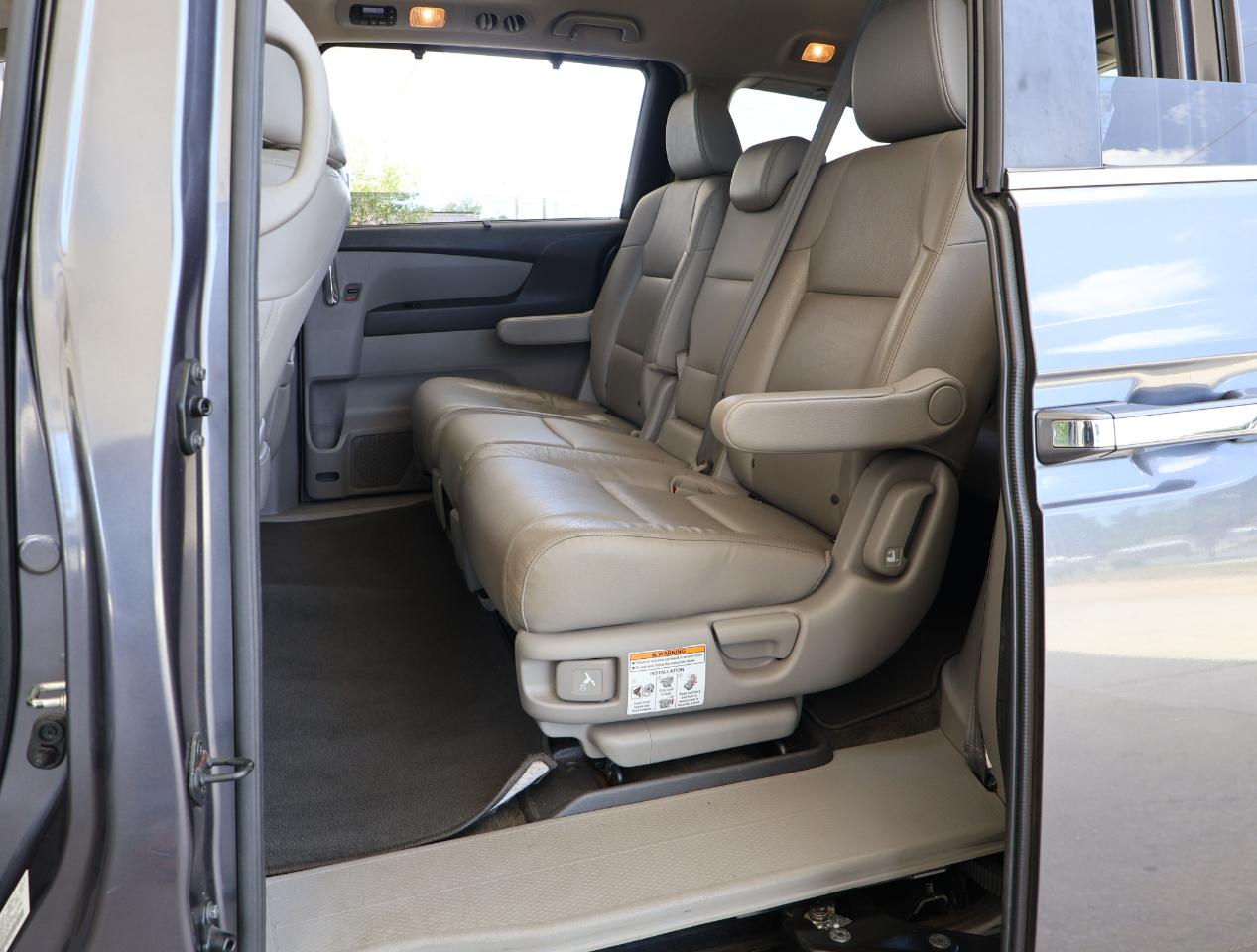Honda Odyssey EX-L 2016