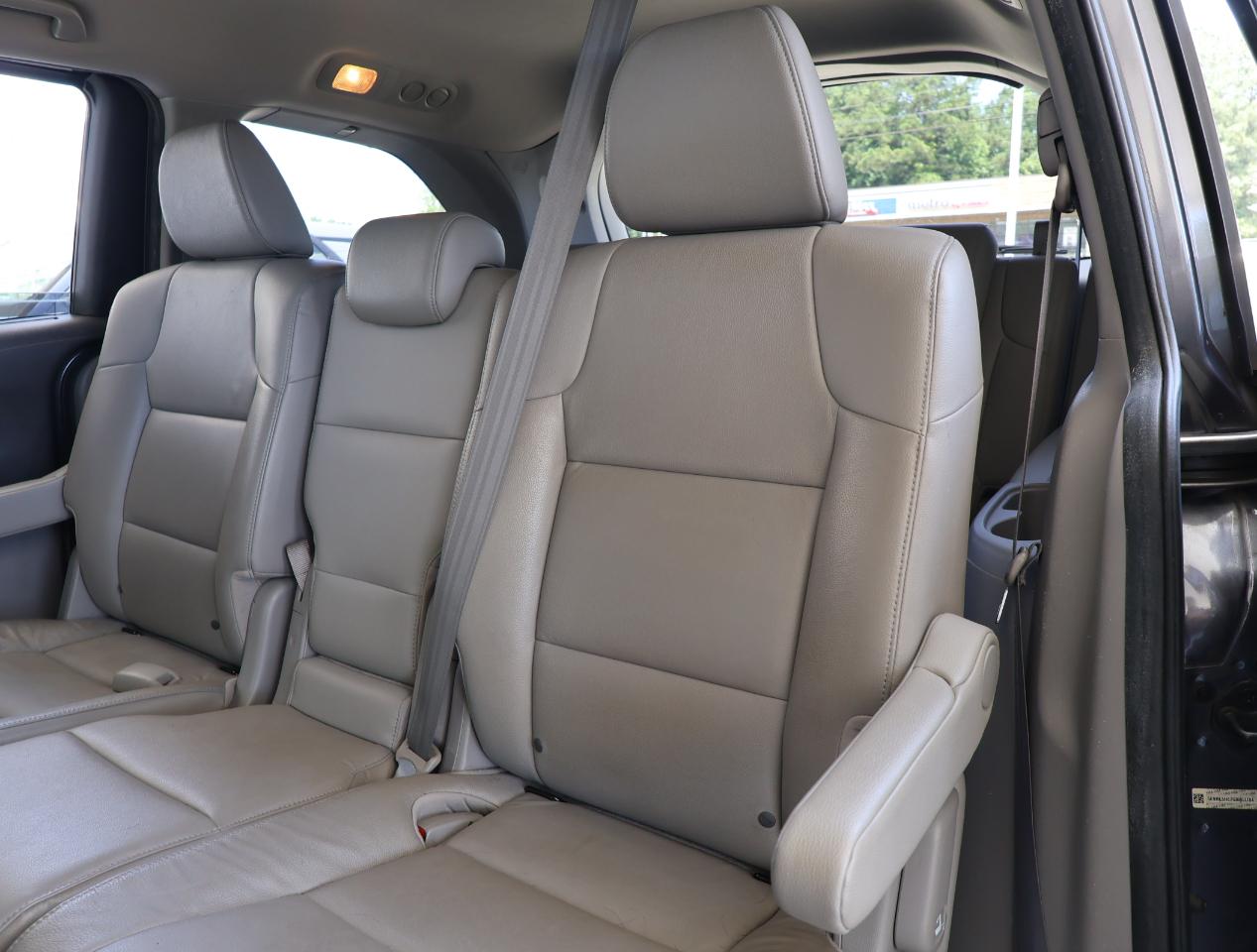 Honda Odyssey EX-L 2016