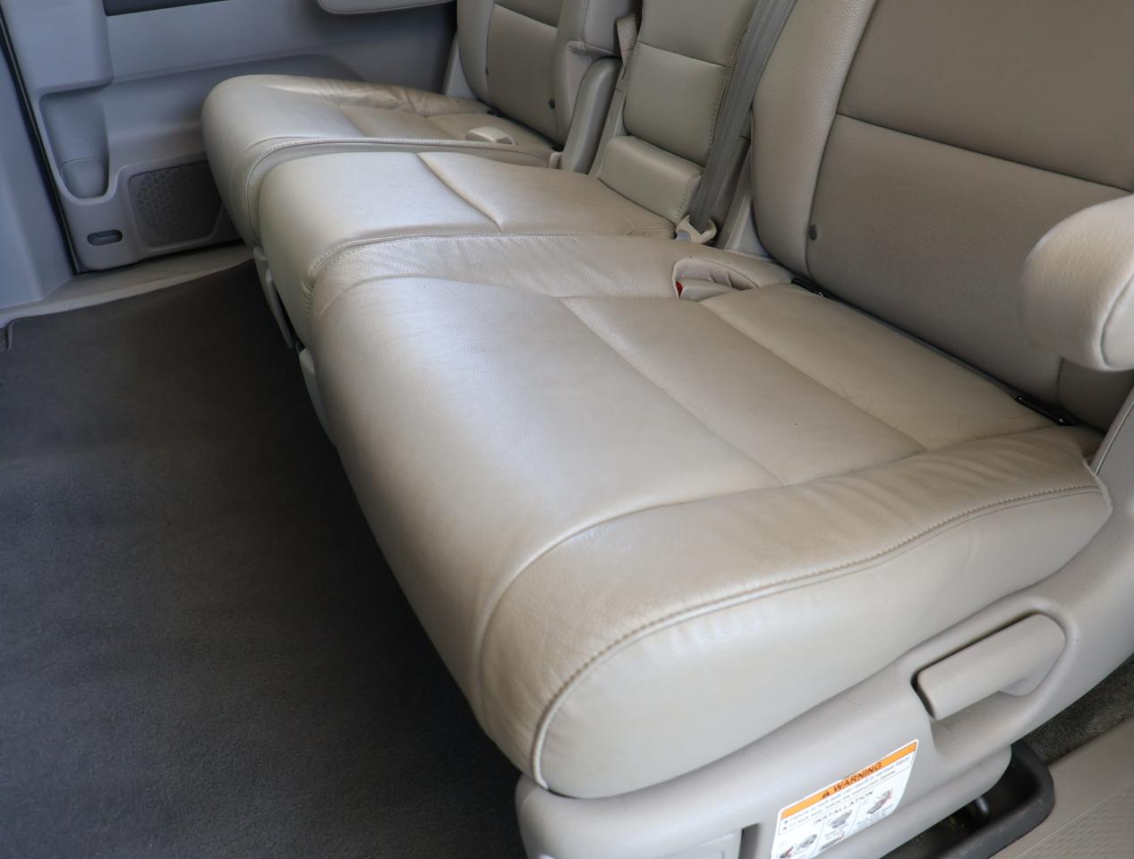 Honda Odyssey EX-L 2016