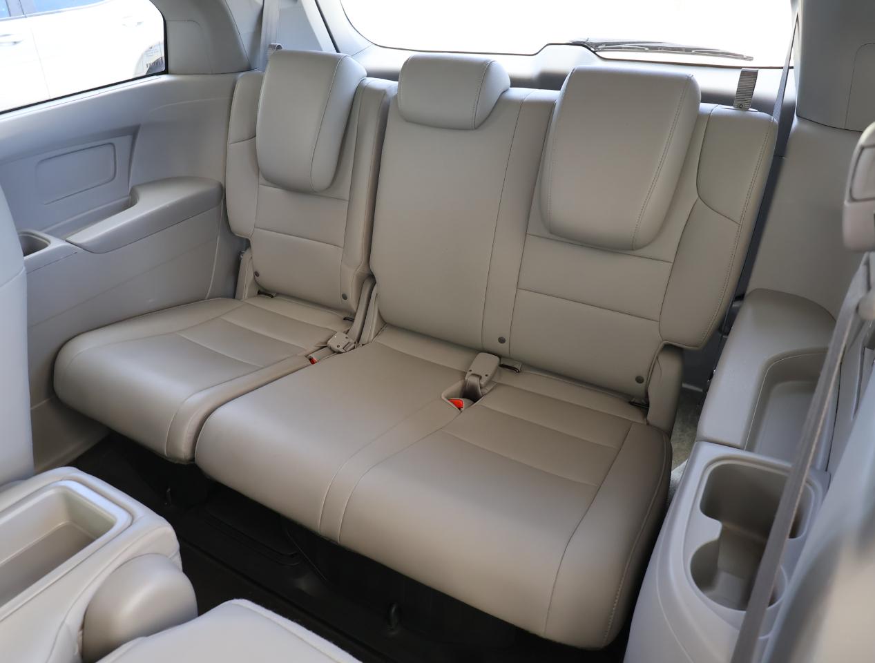 Honda Odyssey EX-L 2016