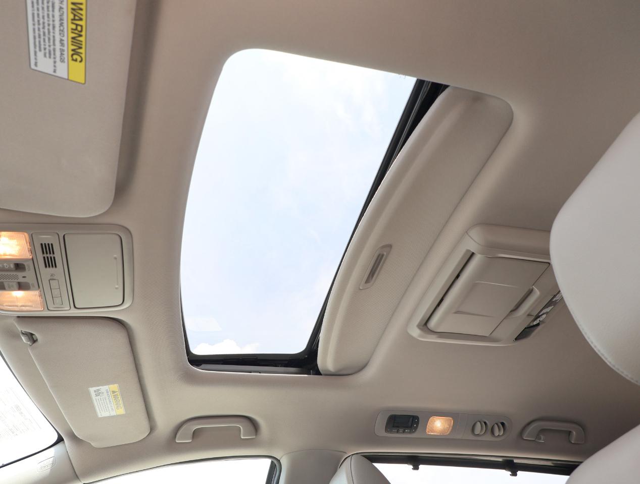 Honda Odyssey EX-L 2016