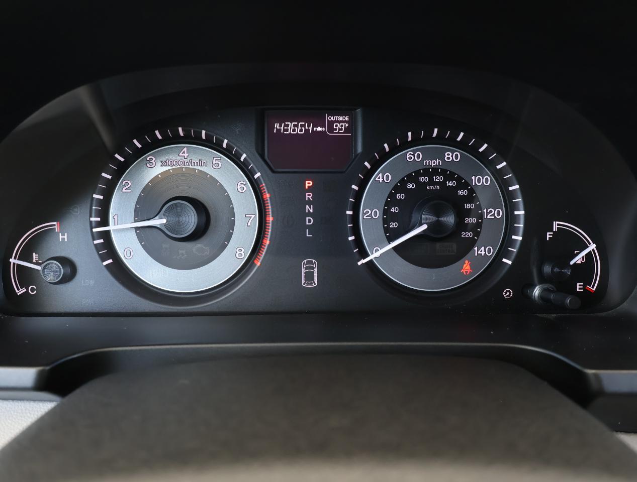 Honda Odyssey EX-L 2016