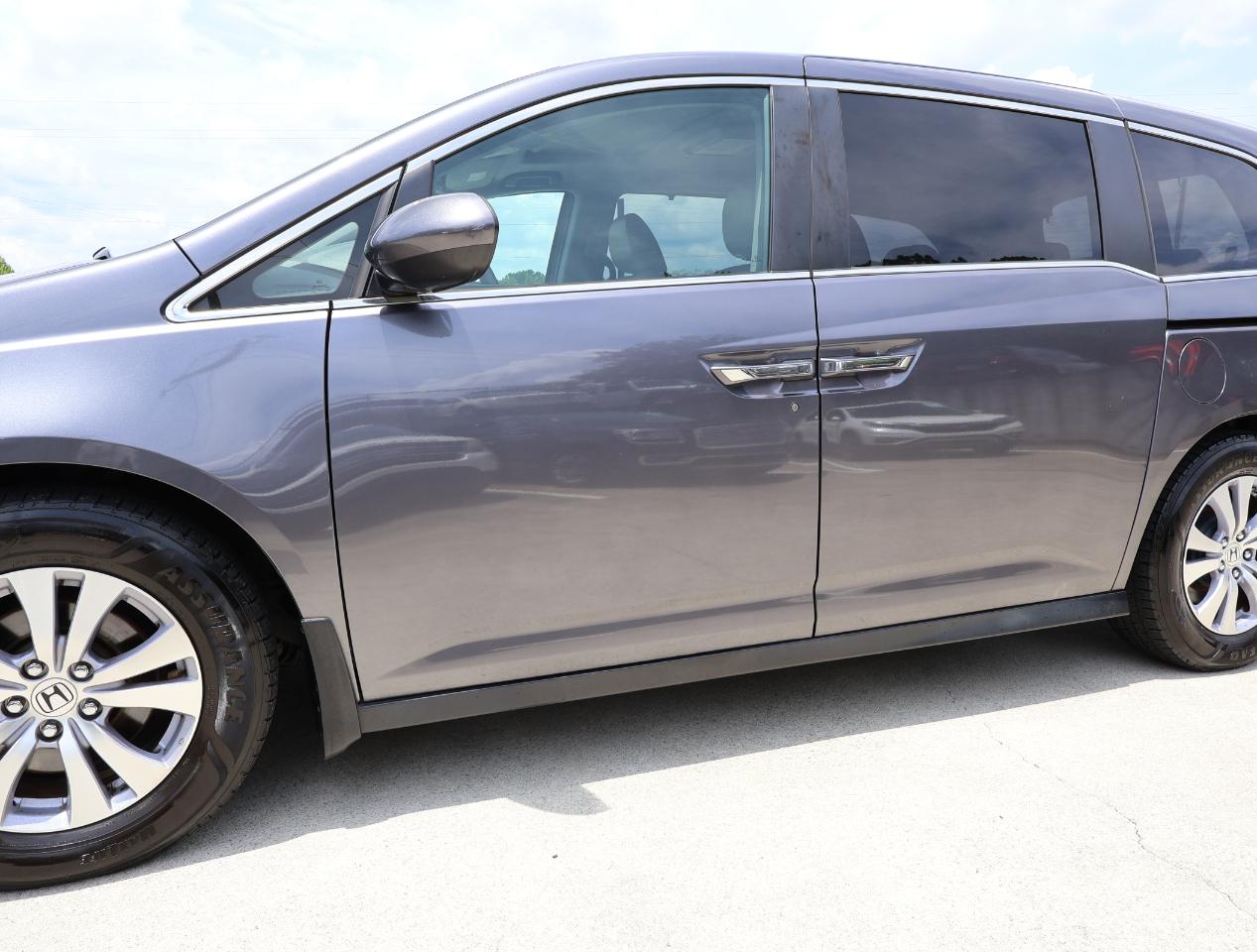 Honda Odyssey EX-L 2016