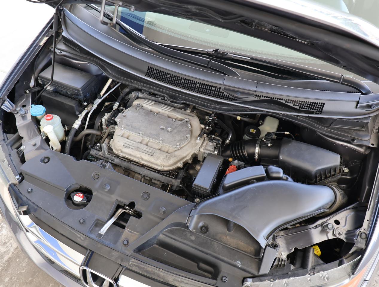Honda Odyssey EX-L 2016
