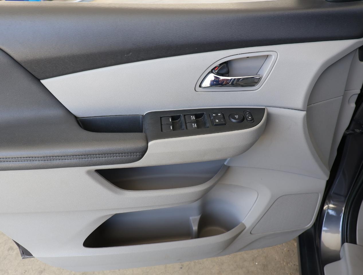 Honda Odyssey EX-L 2016