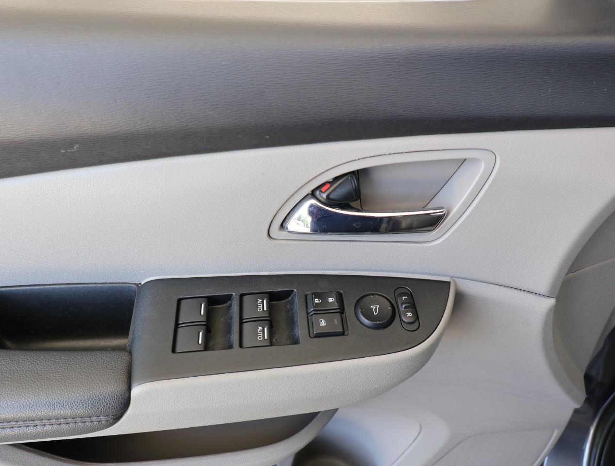 Honda Odyssey EX-L 2016