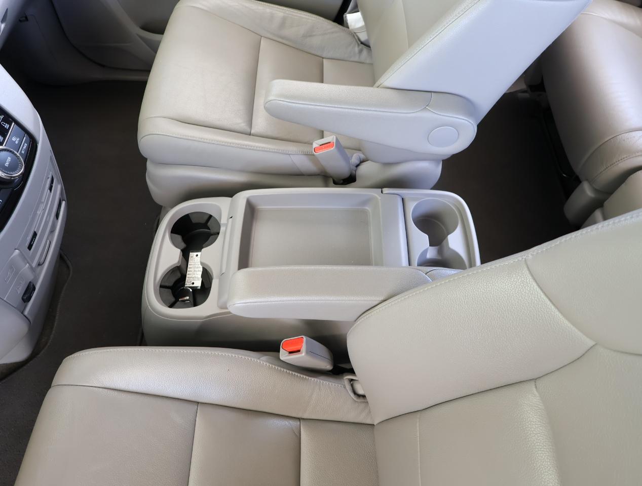 Honda Odyssey EX-L 2016