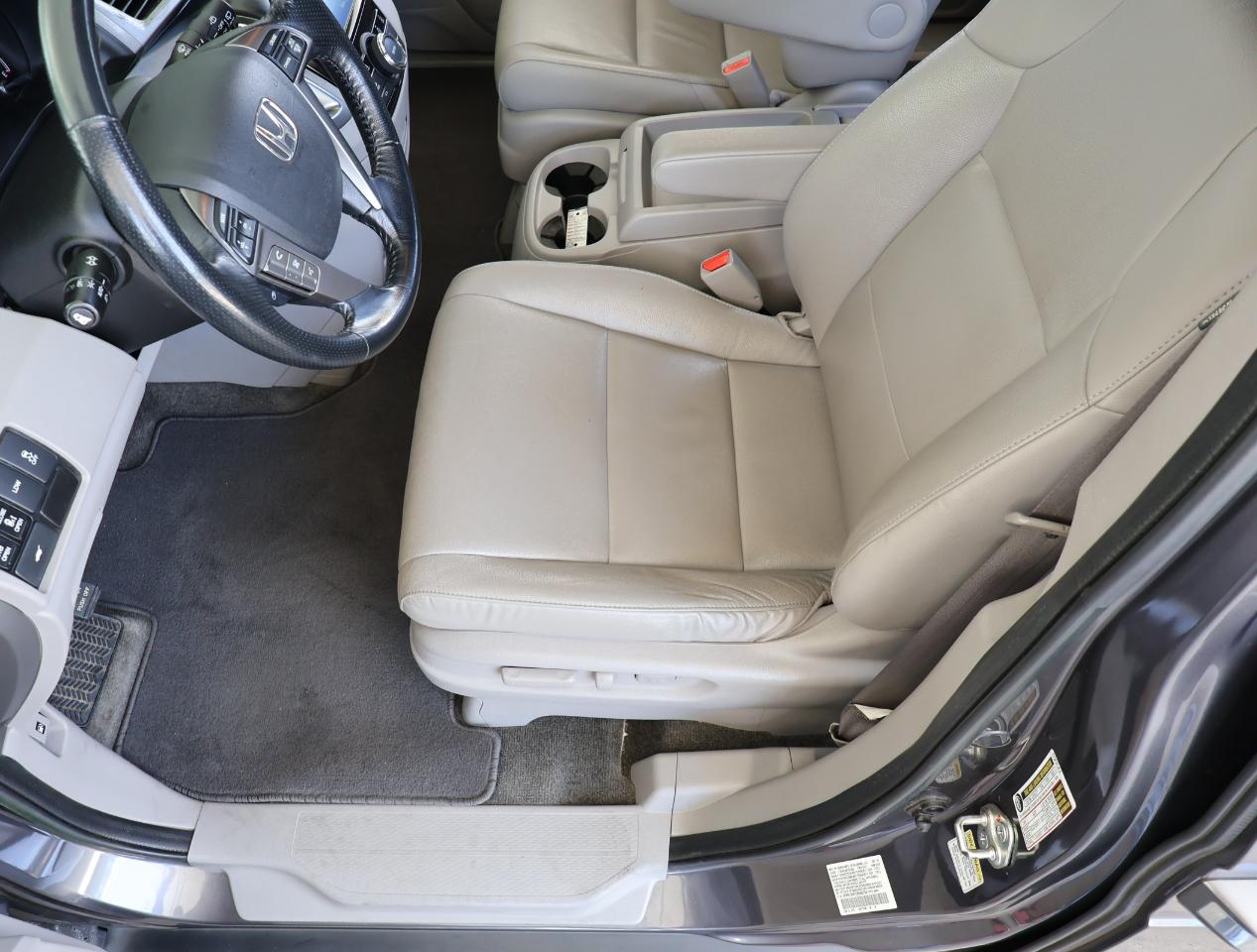 Honda Odyssey EX-L 2016