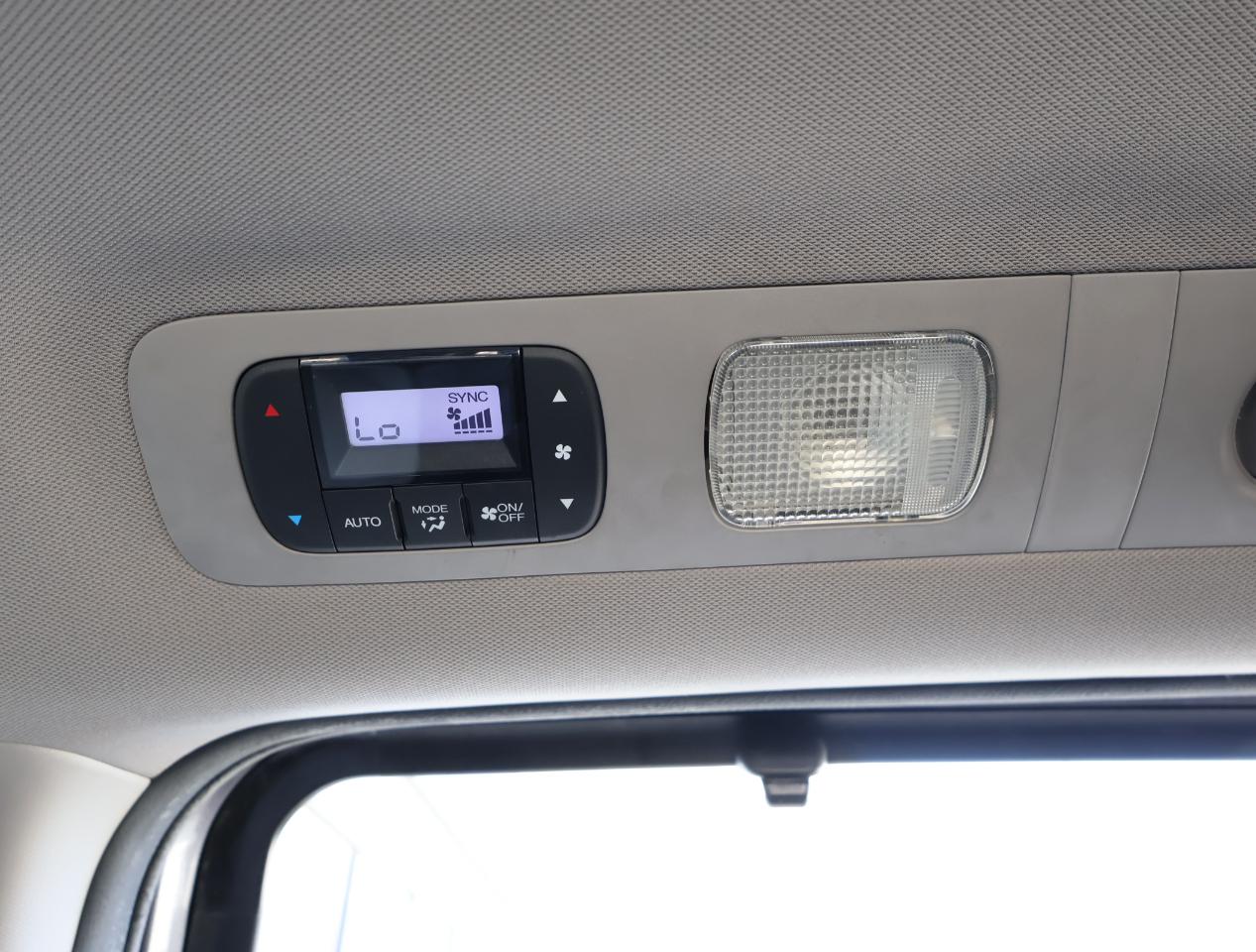 Honda Odyssey EX-L 2016