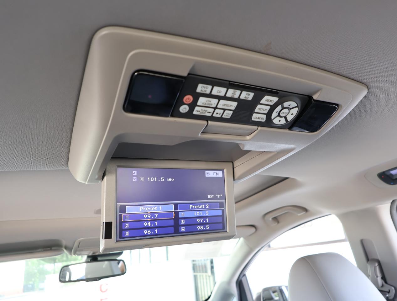 Honda Odyssey EX-L 2016