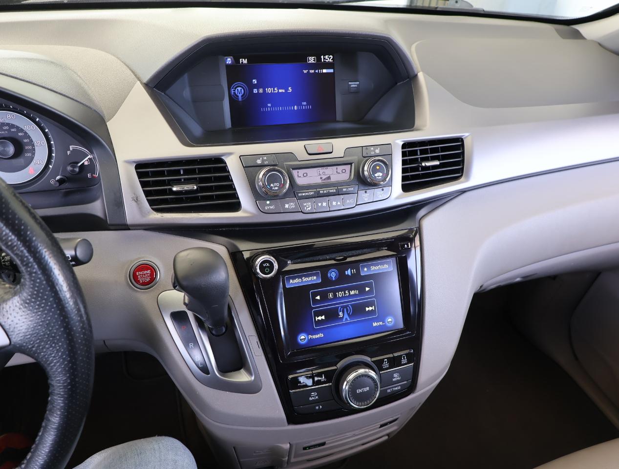 Honda Odyssey EX-L 2016