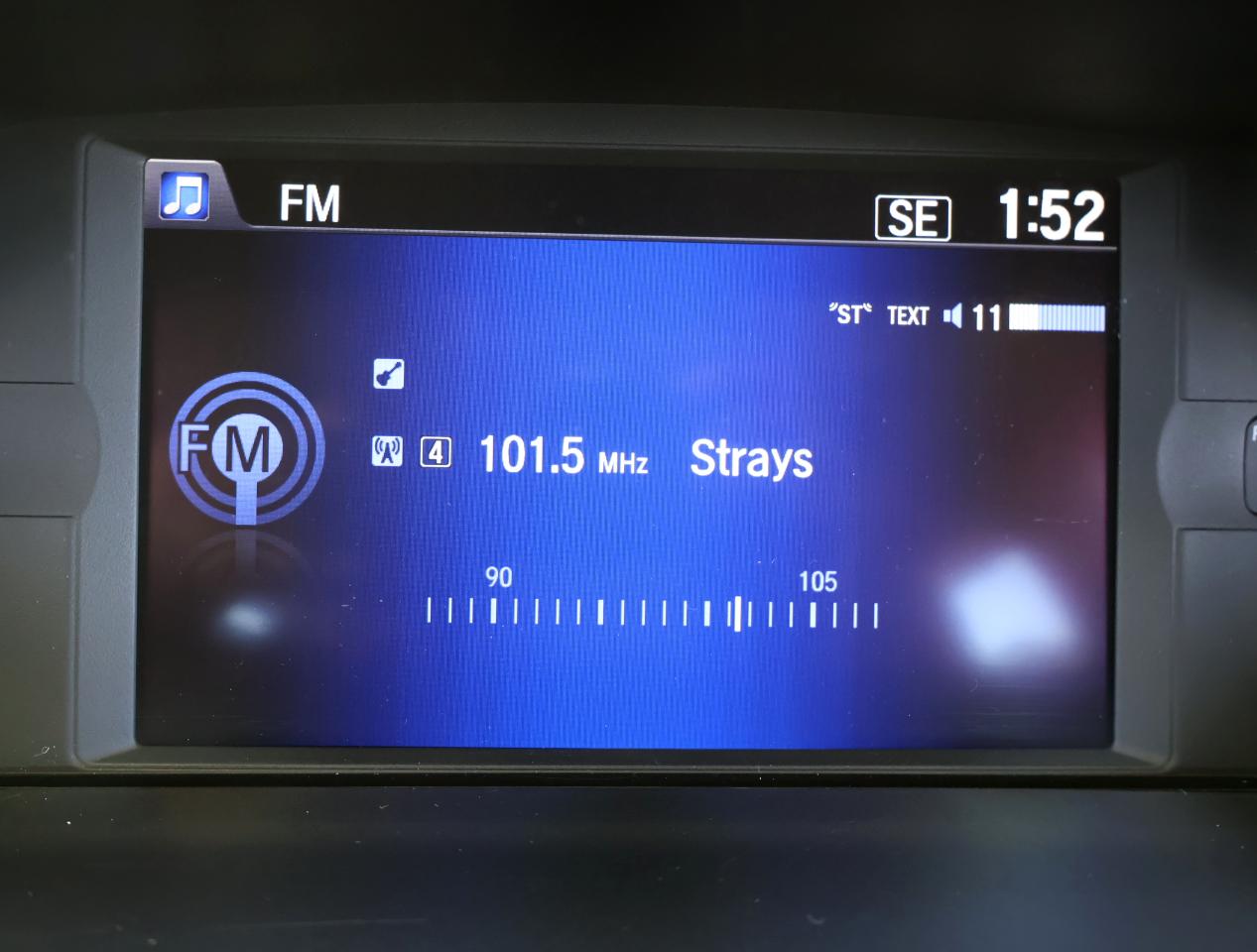 Honda Odyssey EX-L 2016