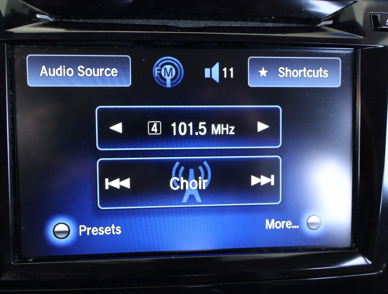 Honda Odyssey EX-L 2016