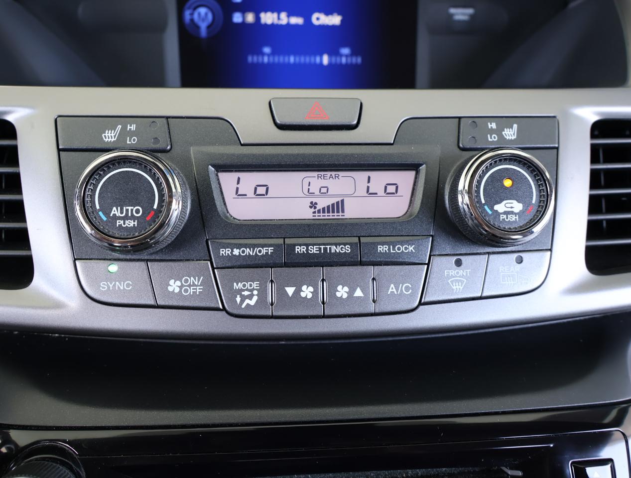 Honda Odyssey EX-L 2016